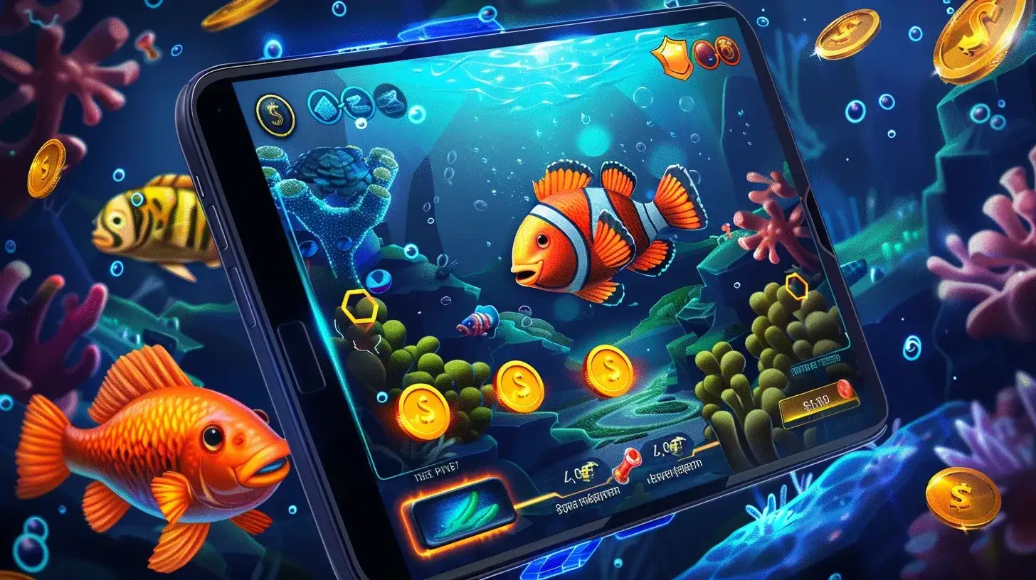 Royal Fishing